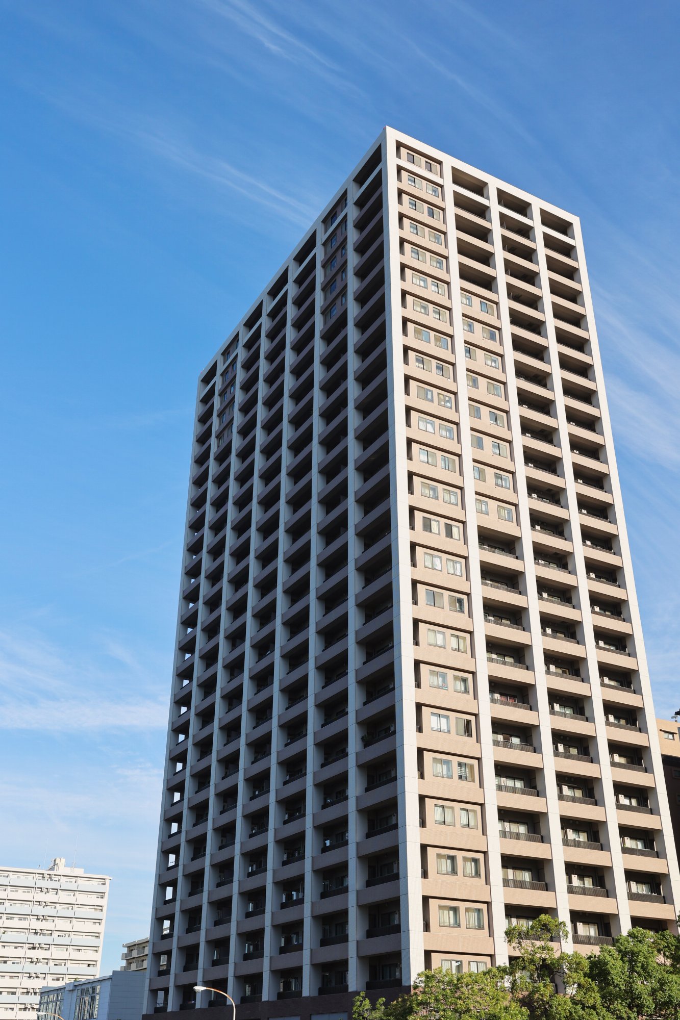 施工対象建物