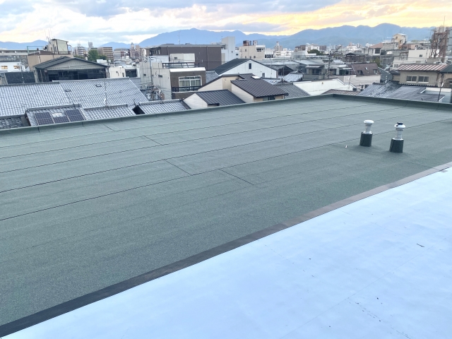 アスファルト防水