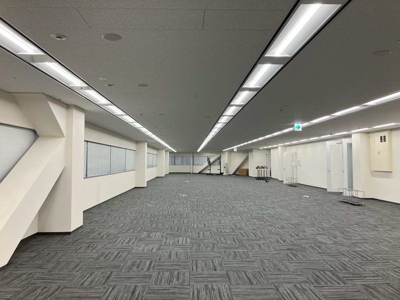 内装工事 施工後